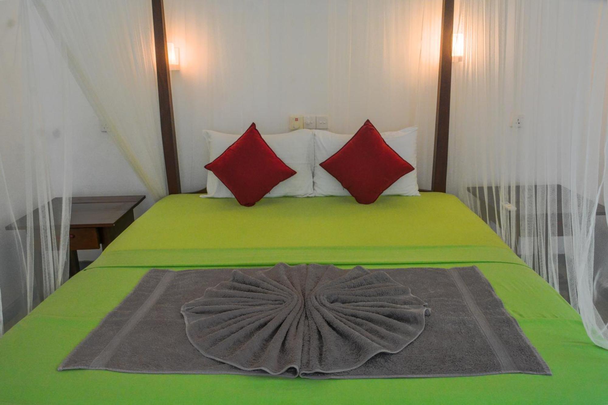 Palm Garden Guest House Galle Buitenkant foto