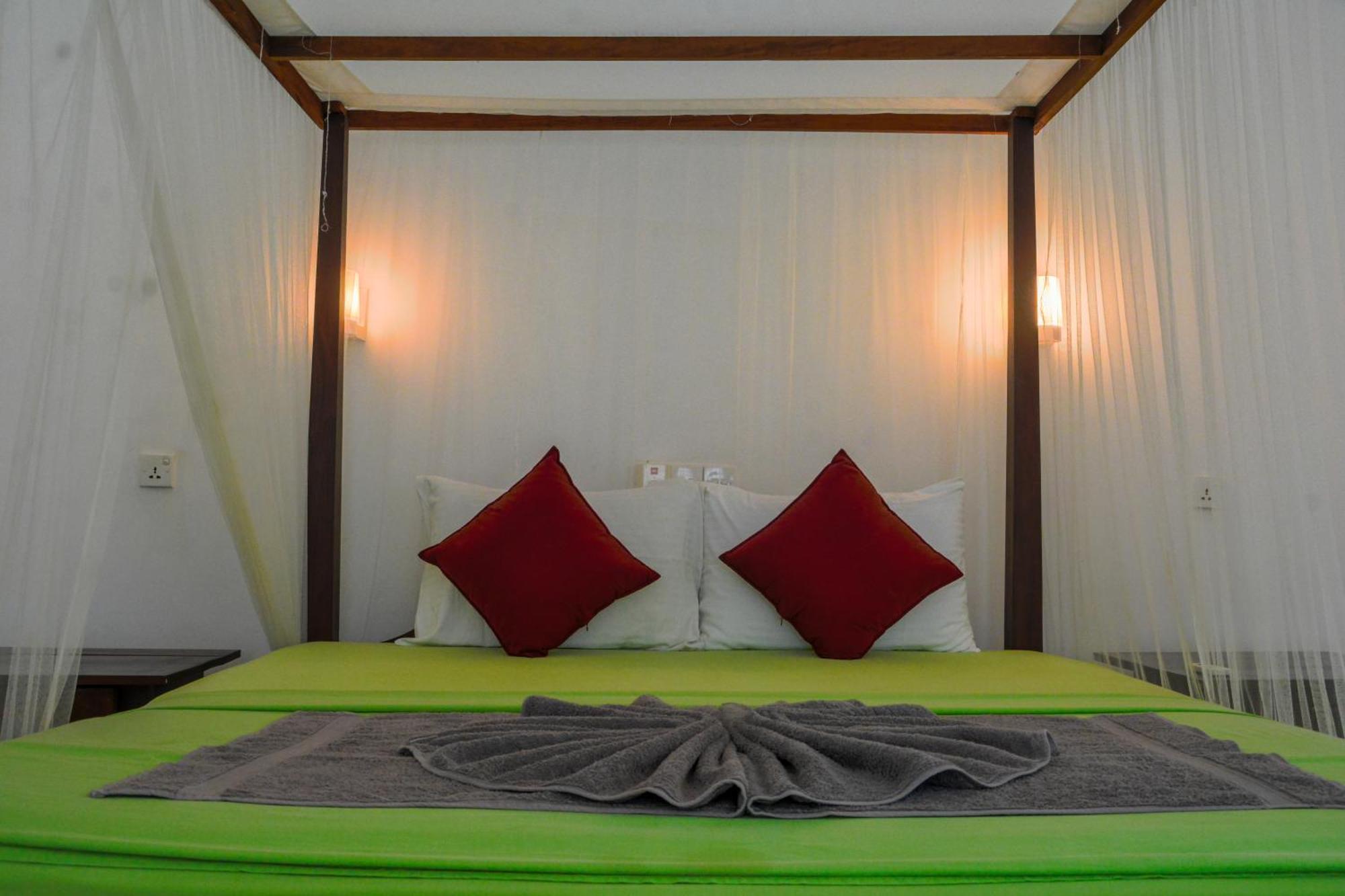 Palm Garden Guest House Galle Buitenkant foto