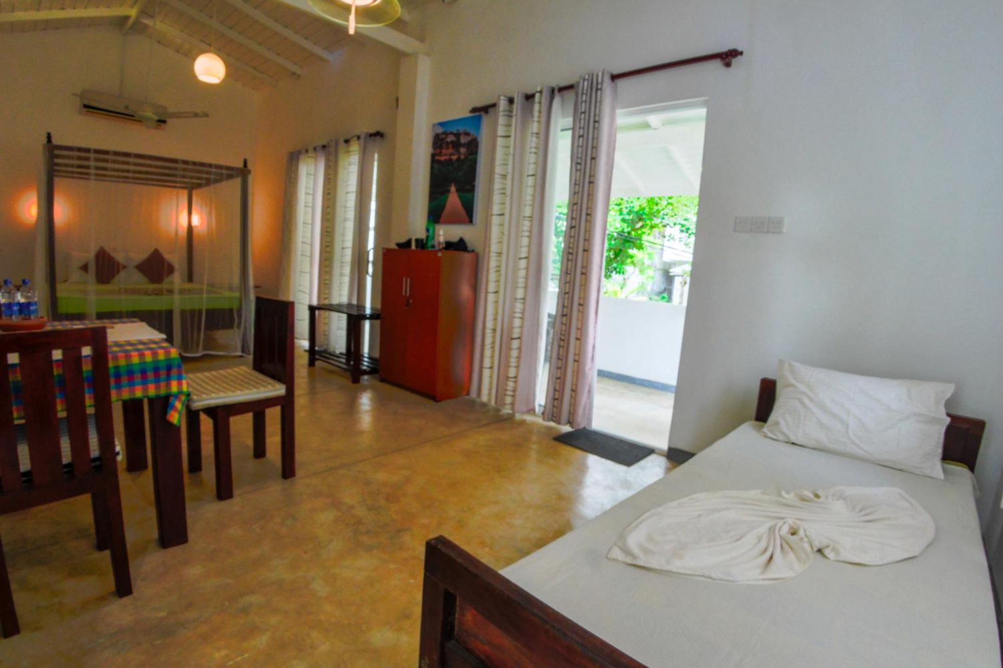 Palm Garden Guest House Galle Buitenkant foto