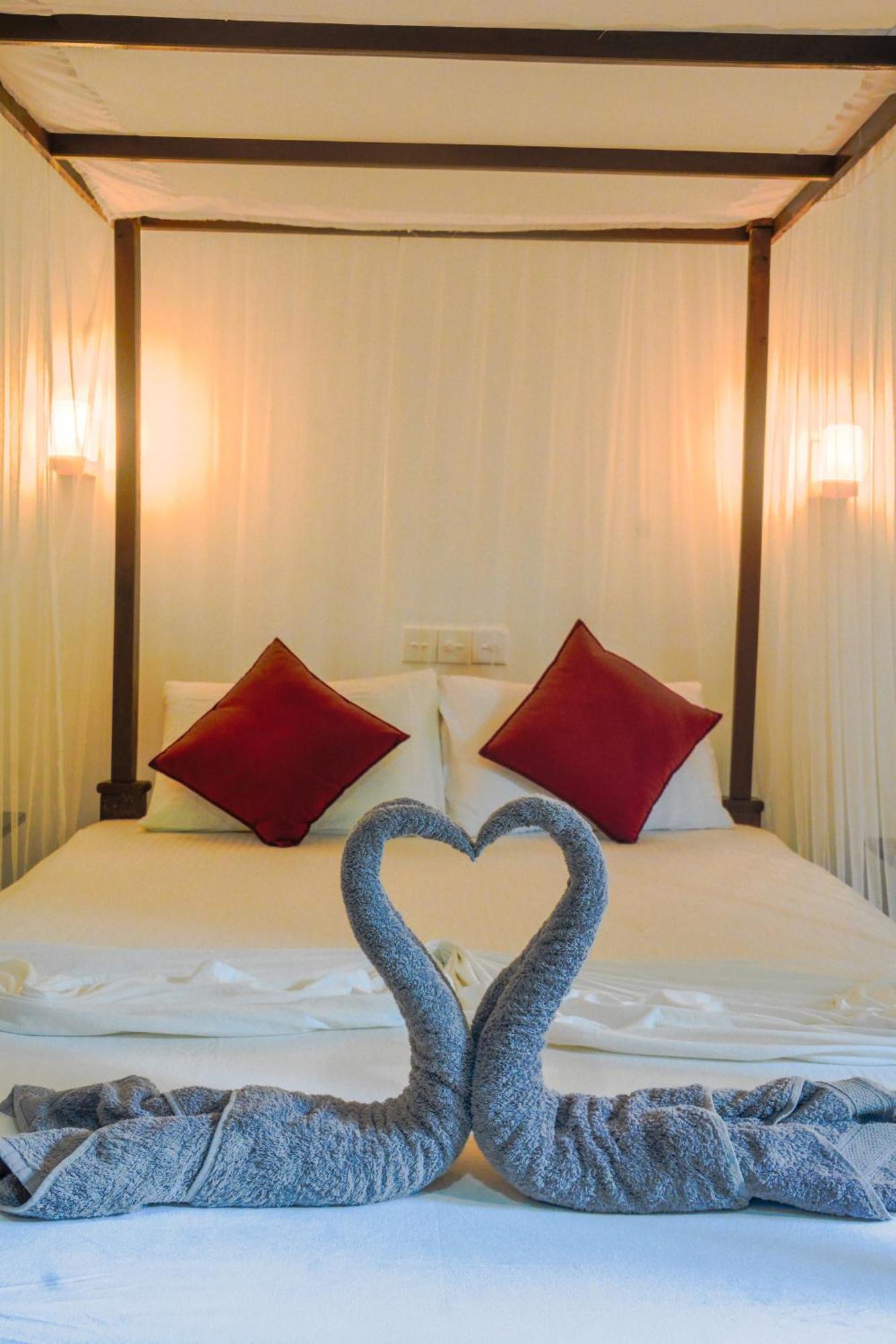 Palm Garden Guest House Galle Buitenkant foto