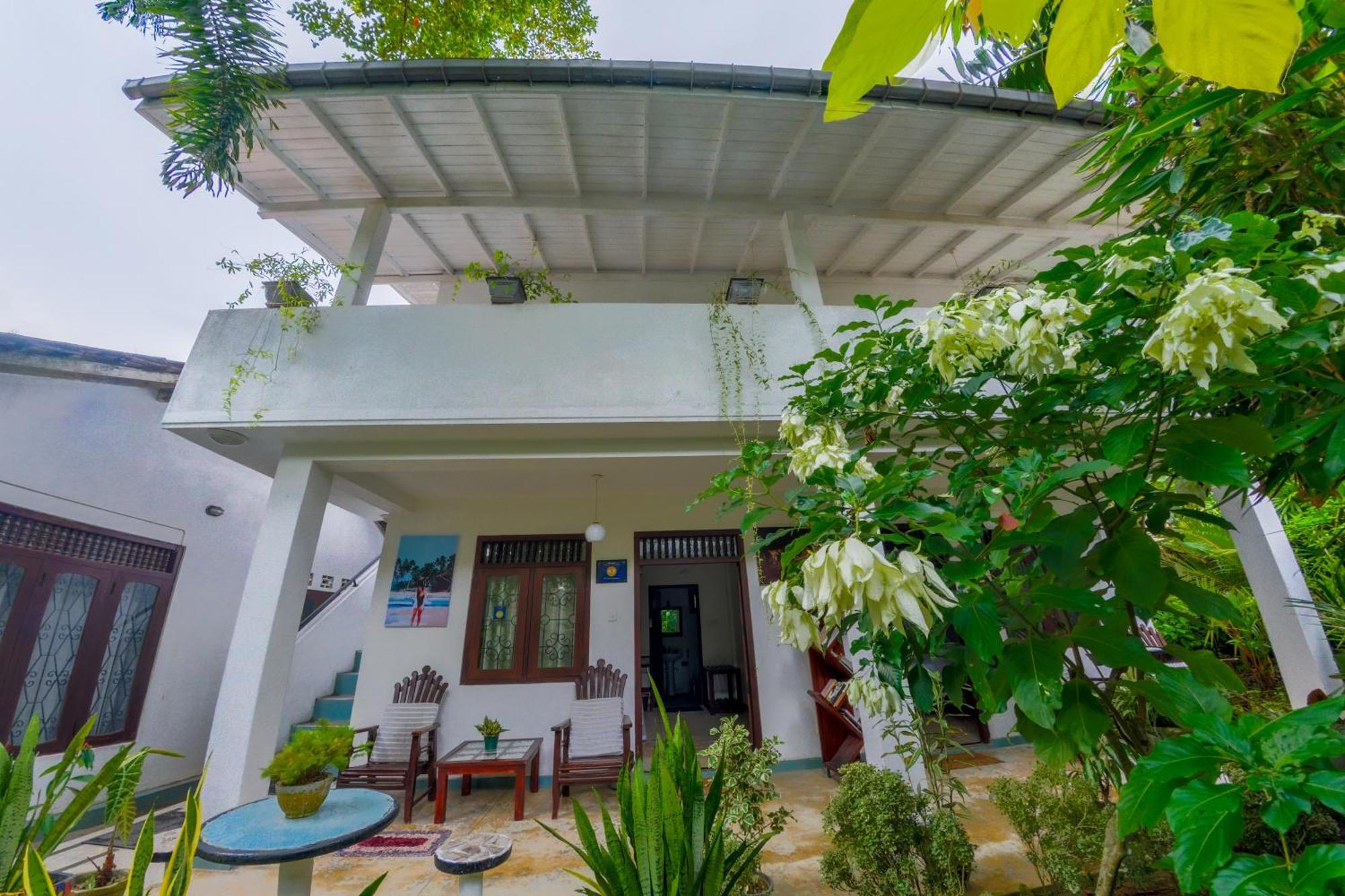 Palm Garden Guest House Galle Buitenkant foto