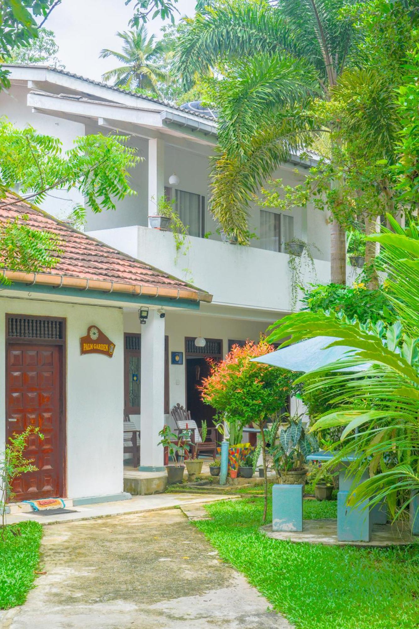 Palm Garden Guest House Galle Buitenkant foto