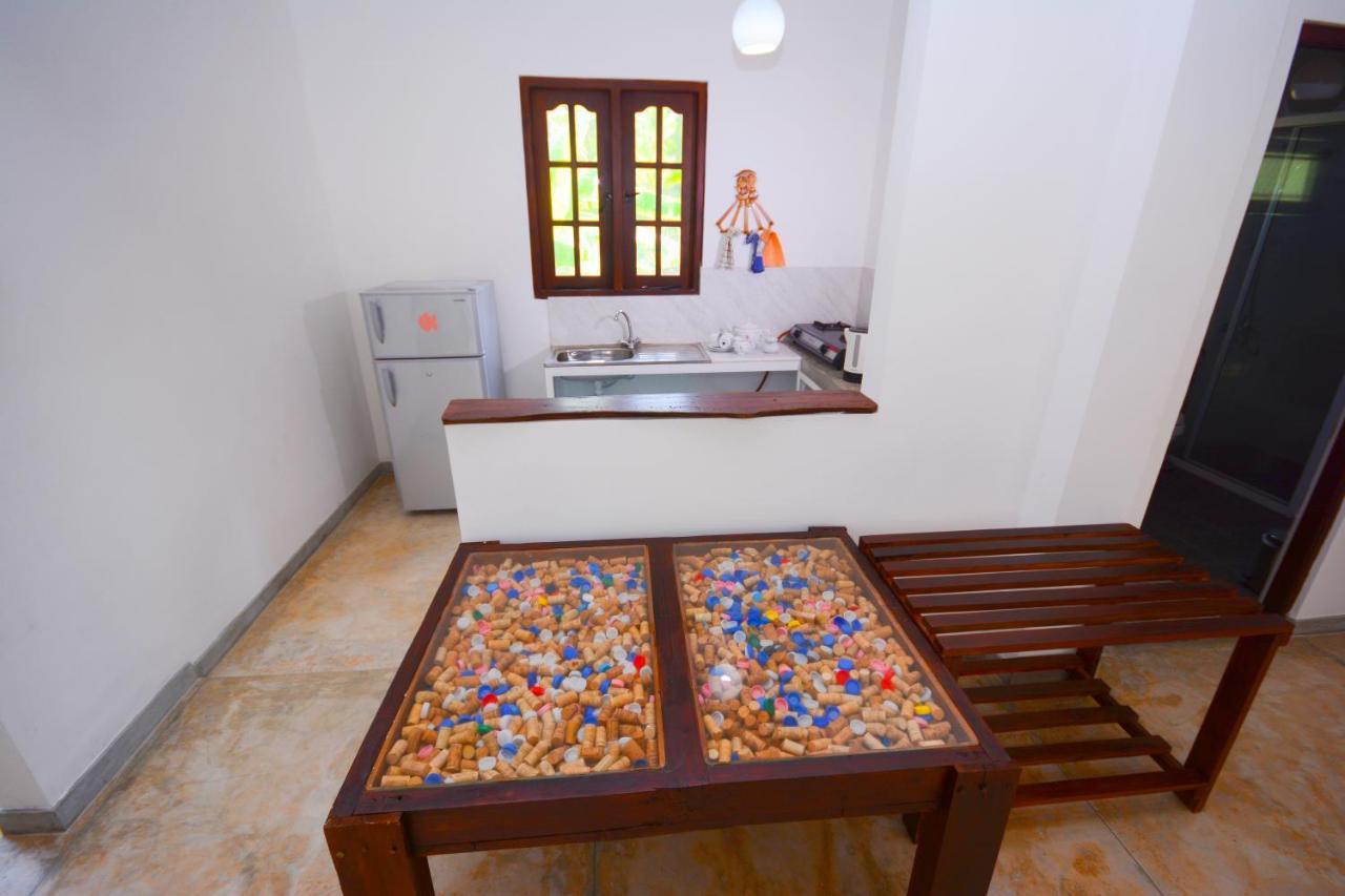 Palm Garden Guest House Galle Buitenkant foto