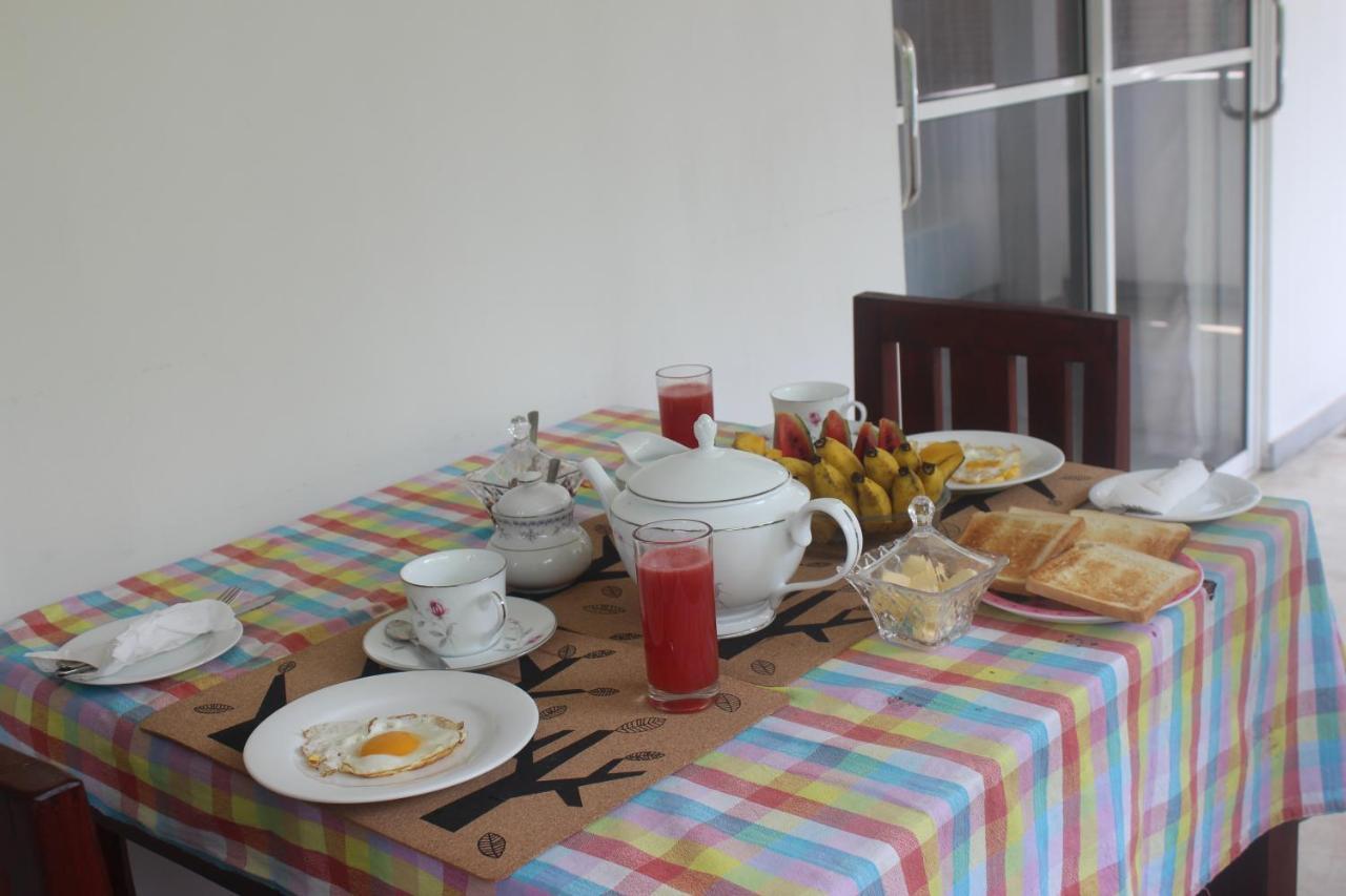 Palm Garden Guest House Galle Buitenkant foto